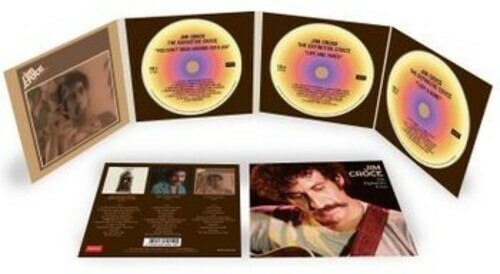 Jim Croce - Definitive Croce (3CD)