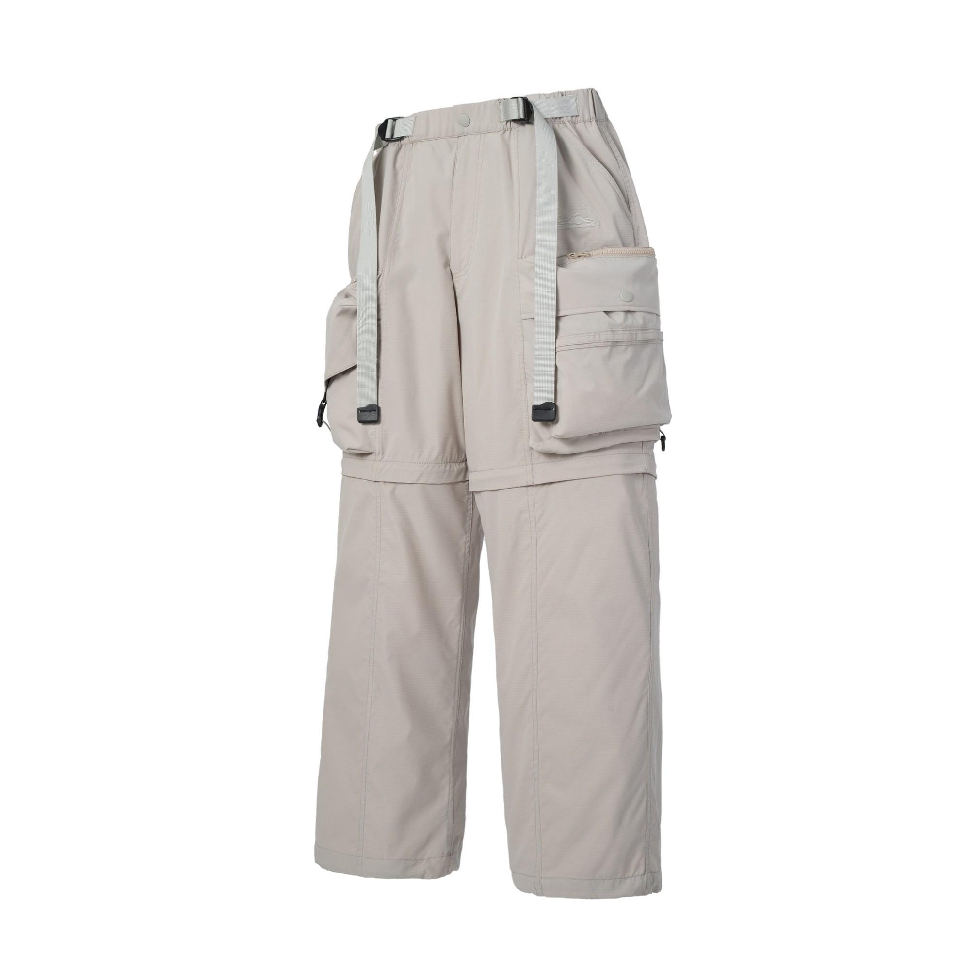 FILTER017® GRiT™ ( FLTR_G ) Water-Repellent Zipp Off Pants Teflon® 可拆式兩用機能褲