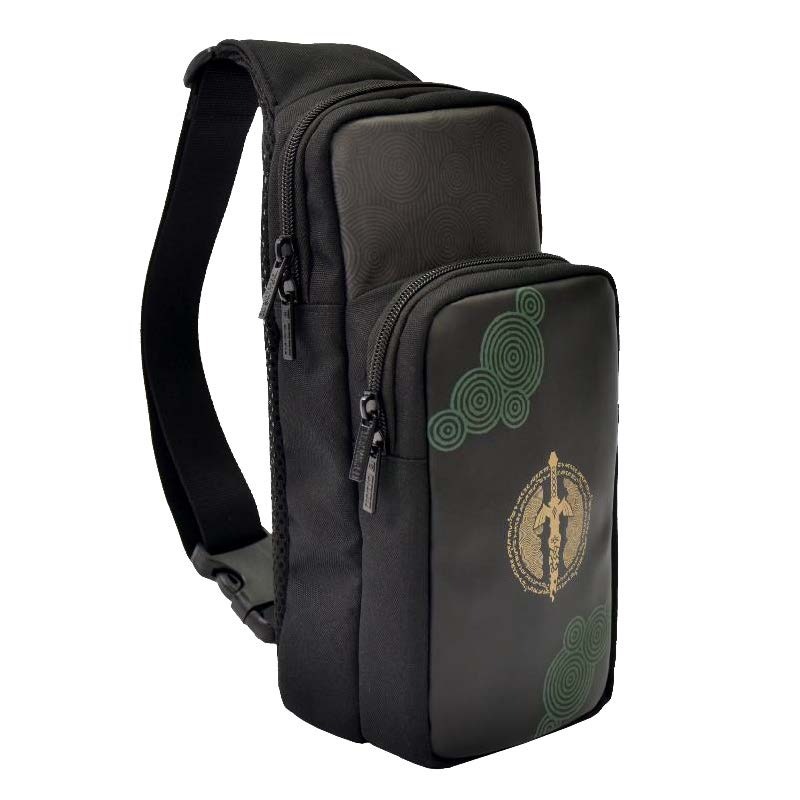 NS HORI 薩爾達傳說 王國之淚 斜跨單肩包