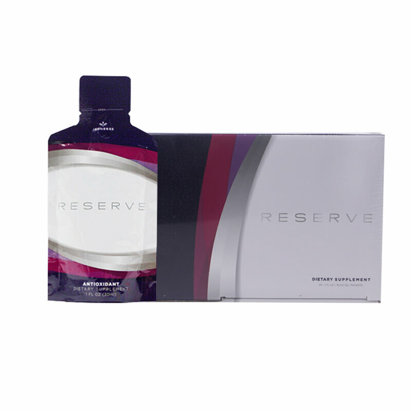 JEUNESSE - RESERVE 沛泉菁華 白藜蘆醇 30包 30ml (平行進口)