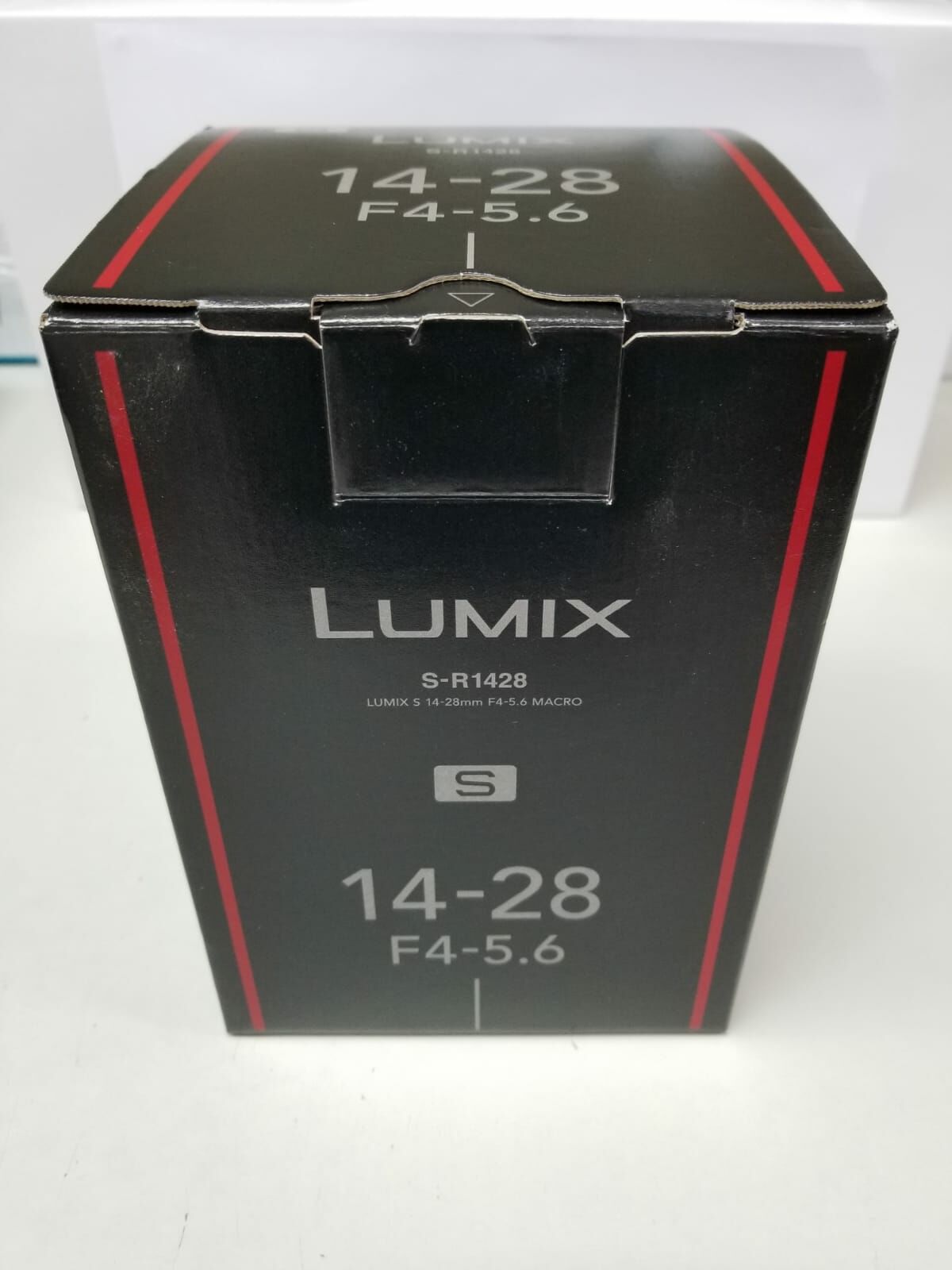 Panasonic 樂聲 Lumix 14-28mm F/4-5.6 Marco Lens (S-R1428) (Leica L) ( 平行進口 )