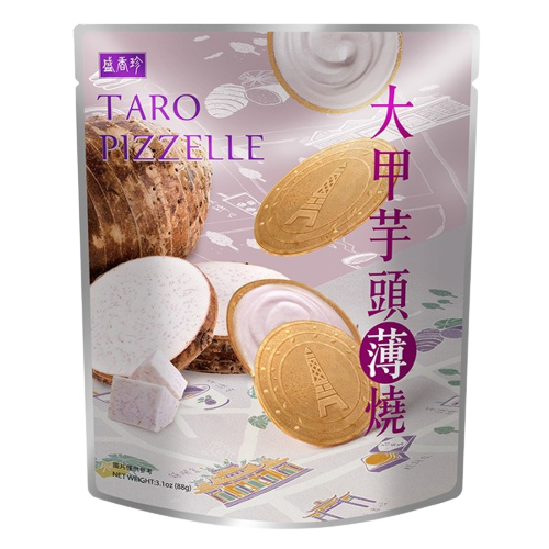 盛香珍 - 大甲芋頭薄燒 88g