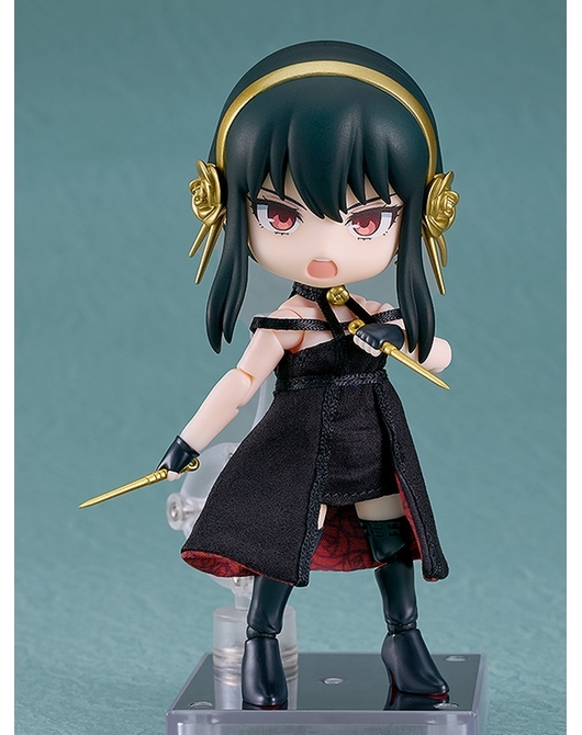 黏土娃 約兒‧佛傑 〈睡美人〉Ver. Nendoroid Doll Yor Forger: Thorn Princess Ver.