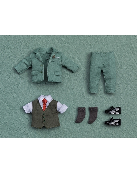 黏土娃 服裝套組 洛伊德‧佛傑 Nendoroid Doll Outfit Set: Loid Forger