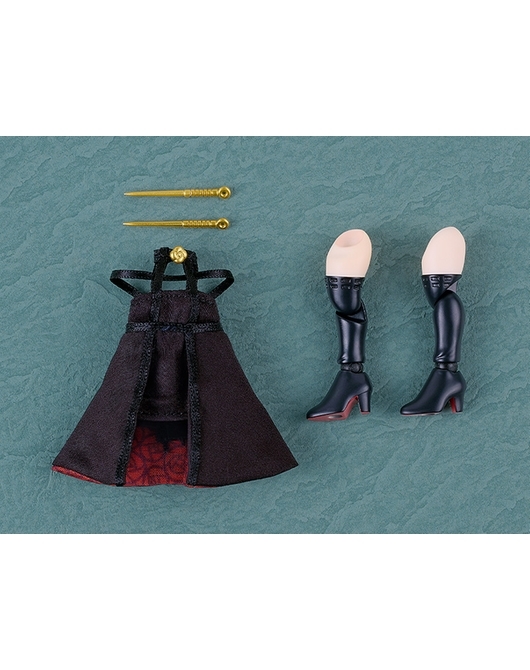 黏土娃 服裝套組 約兒‧佛傑 〈睡美人〉Ver.