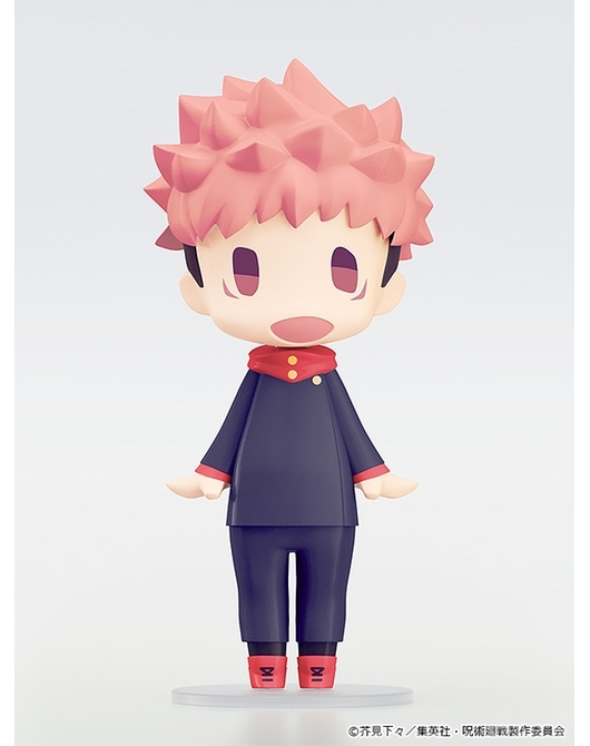 HELLO! GOOD SMILE 虎杖悠仁 HELLO! GOOD SMILE Yuji Itadori 