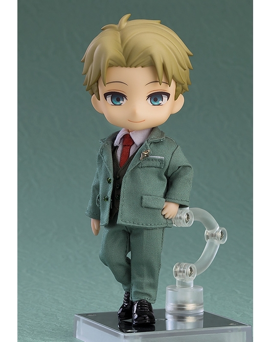 黏土娃 洛伊德‧佛傑 Nendoroid Doll Loid Forger