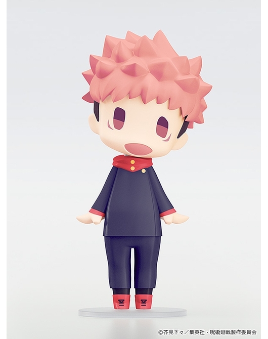 HELLO! GOOD SMILE 虎杖悠仁 HELLO! GOOD SMILE Yuji Itadori 