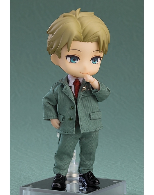 黏土娃 洛伊德‧佛傑 Nendoroid Doll Loid Forger