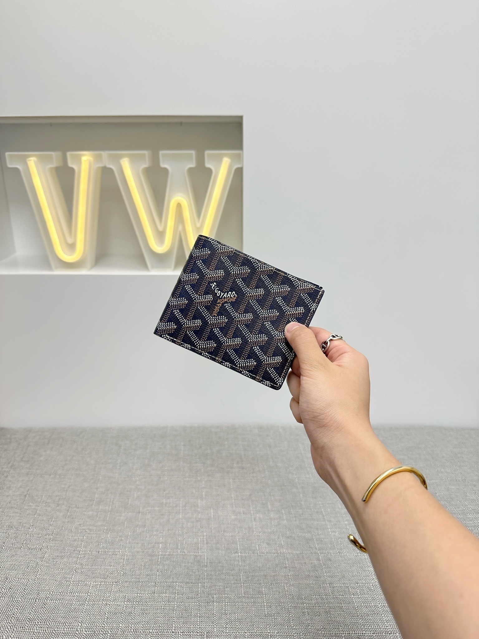 Goyard Saint Florentin Wallet