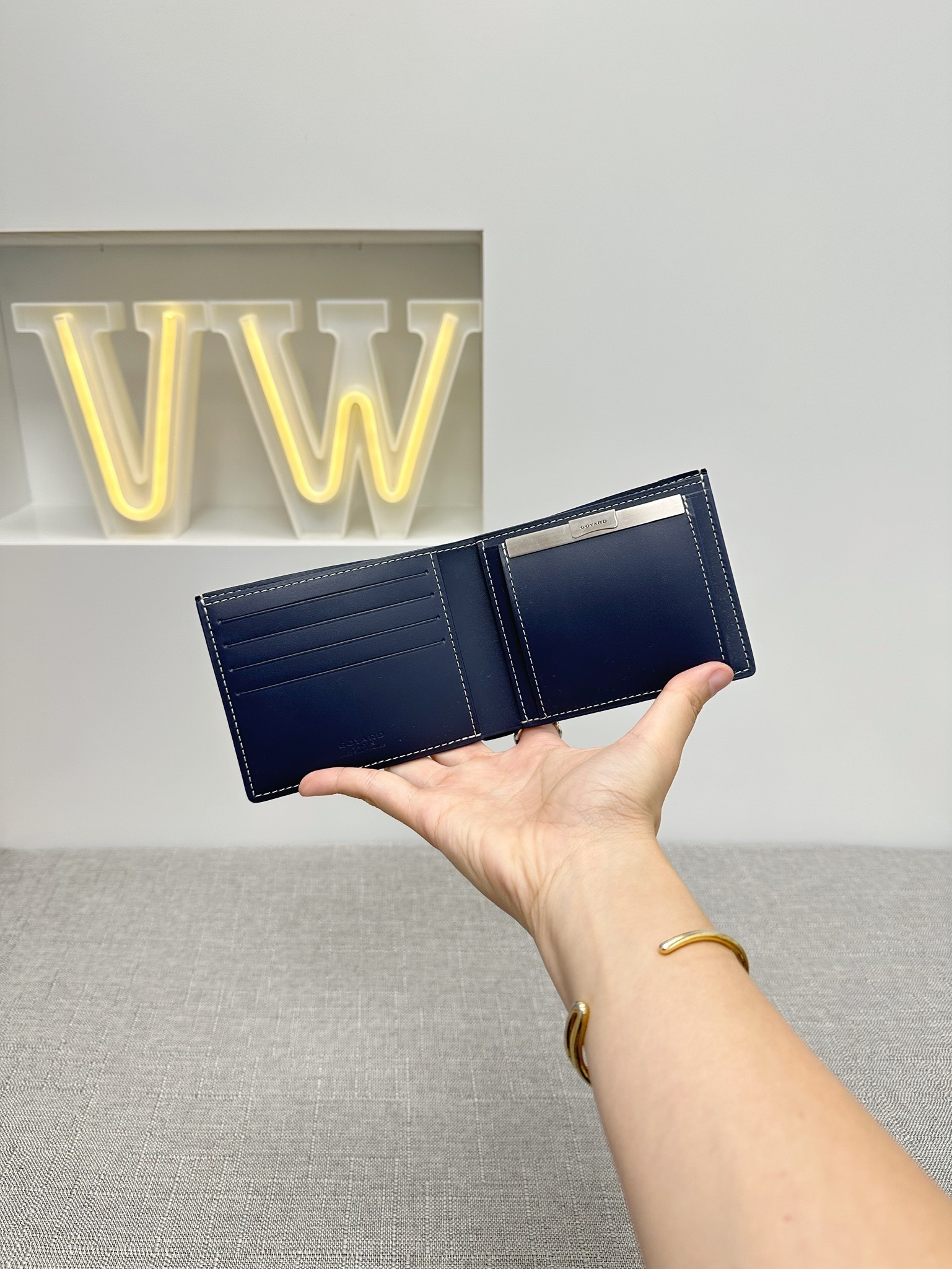 Goyard Saint Florentin Wallet