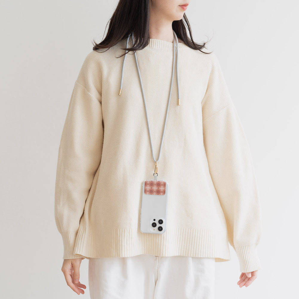 手機殼掛繩夾片