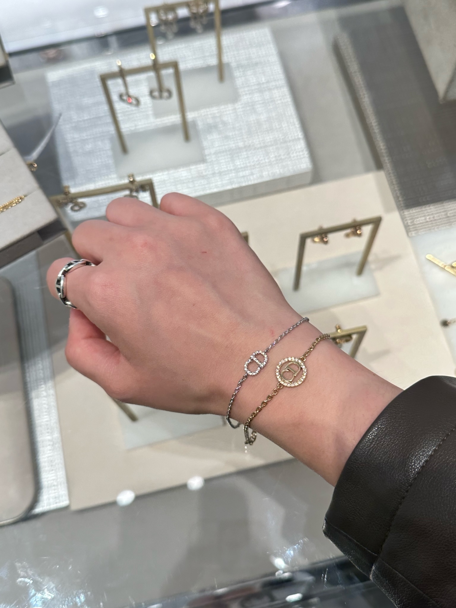 Dior Clair D Lune Bracelet