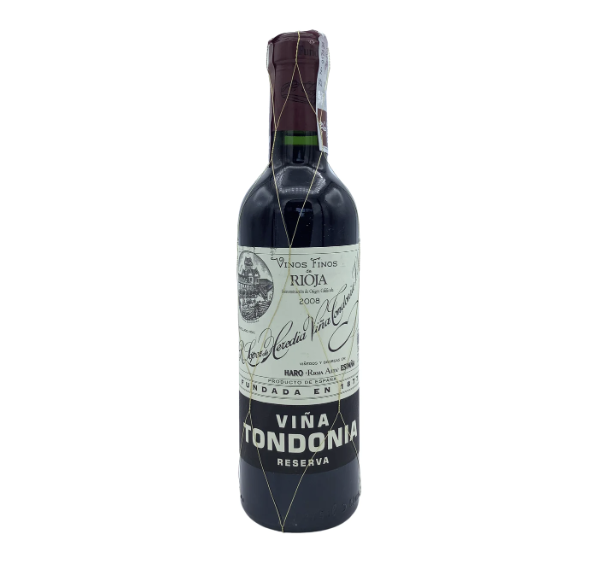 Lopez de Heredia Vina Tondonia Reserva 2008 (RP95) (375ml)
