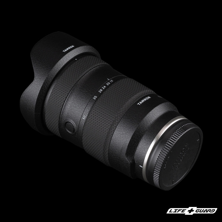 TAMRON 17-50mm F4 DiIII VXD (A068) lens skin