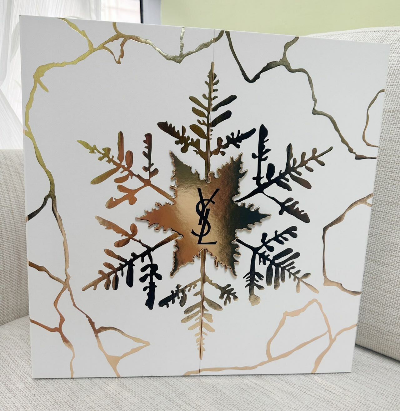 YSL節日限量版倒數月曆禮盒 -M