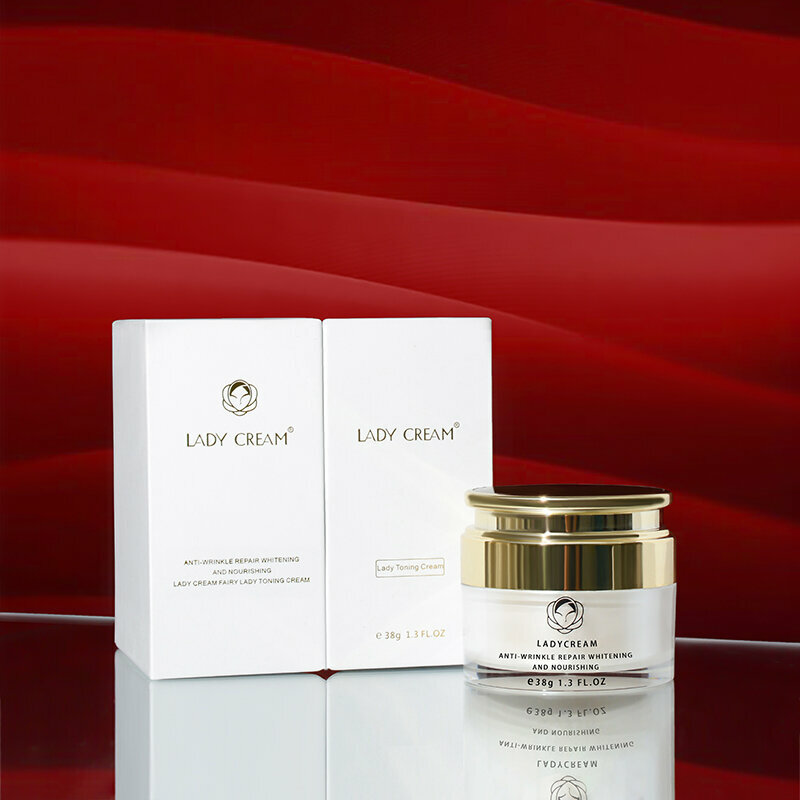 LADY CREAM - 【全新版本】新加坡神仙貴婦膏(黃膏)38g 05/2027