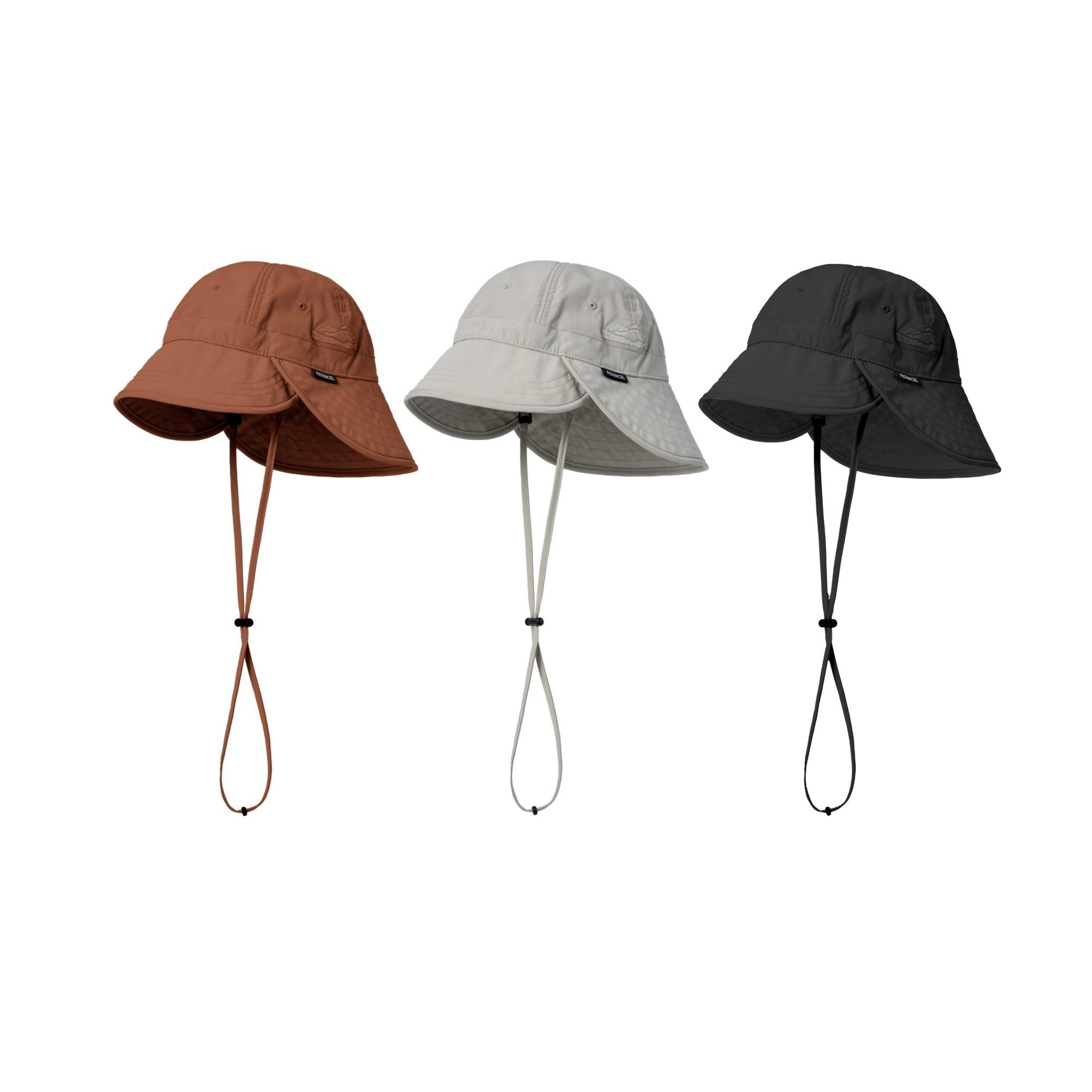 FILTER017® GRiT™ ( FLTR_G ) Water-Repellent Convertible Bucket Hat 防潑雙向機能帽