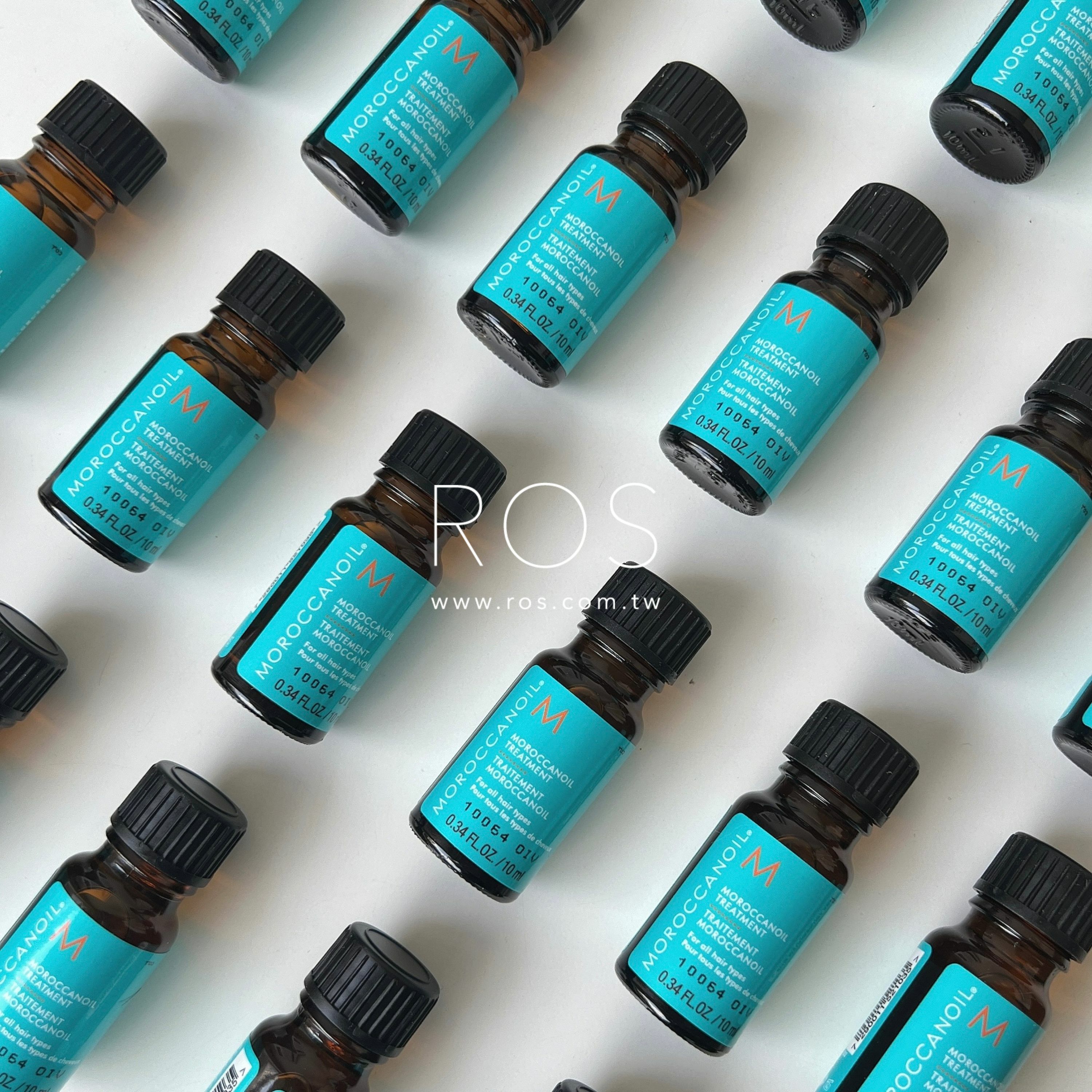 Moroccanoil 摩洛哥油 10ML