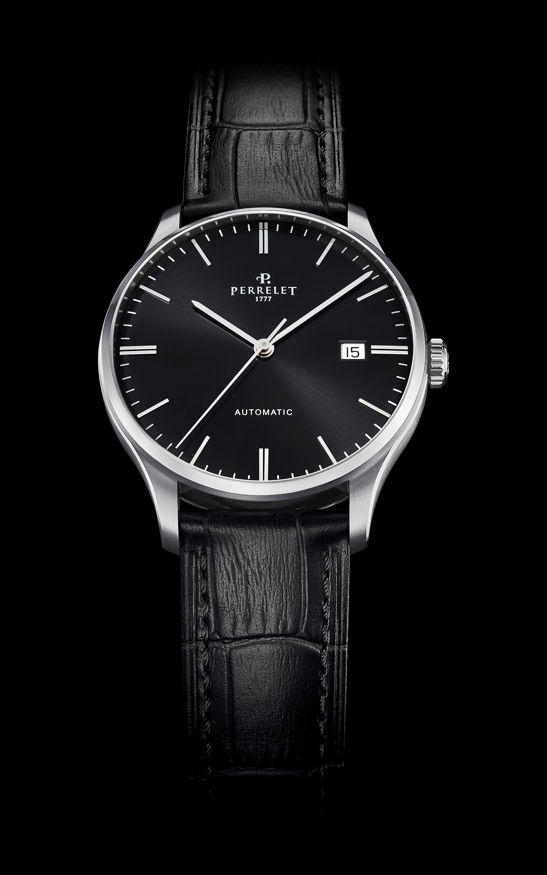 Perrelet 沛力錶 WEEKEND 3 hands｜A1300/2