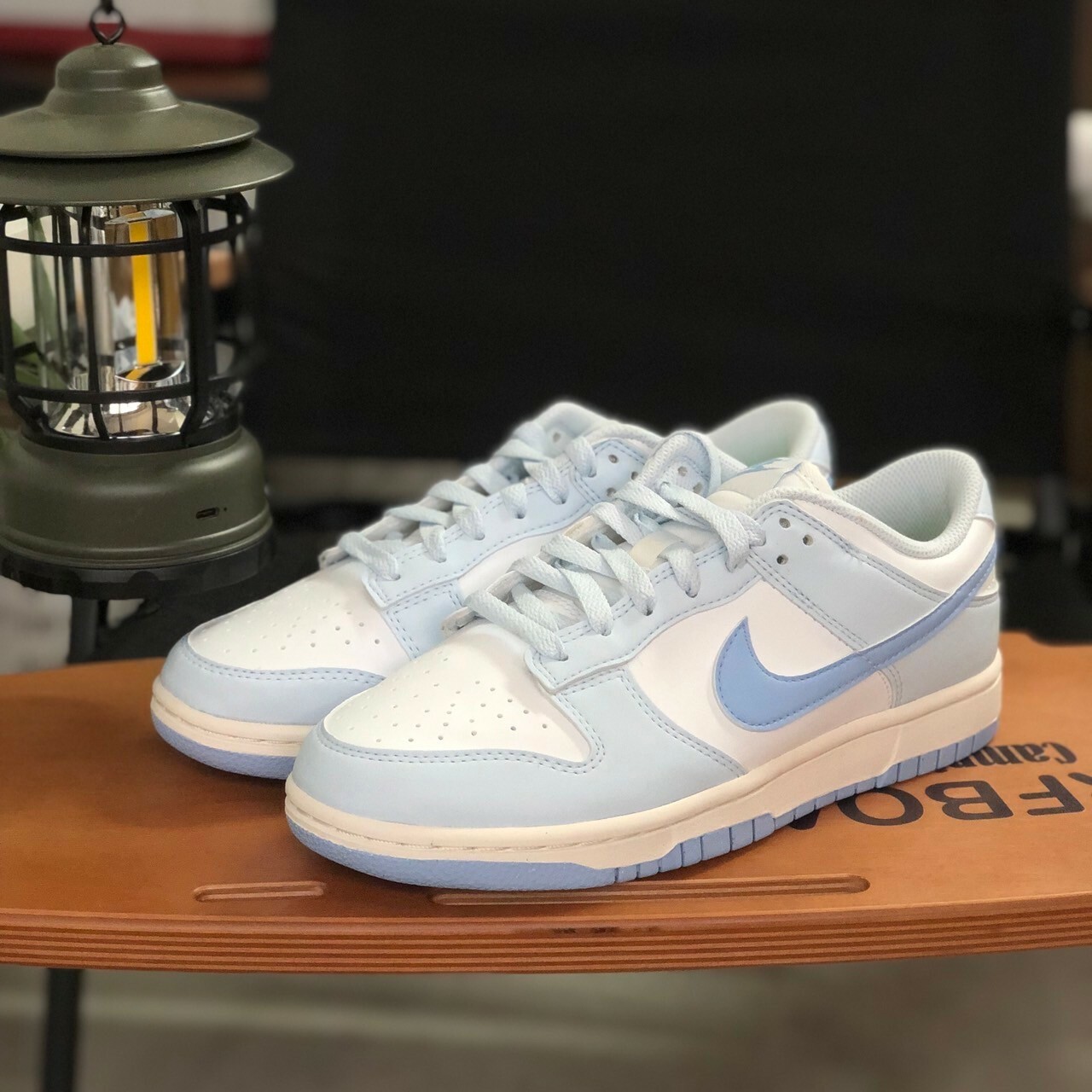 W Nike Dunk Low Next Nature 蘇打冰棒 寶寶藍 DD1873-400