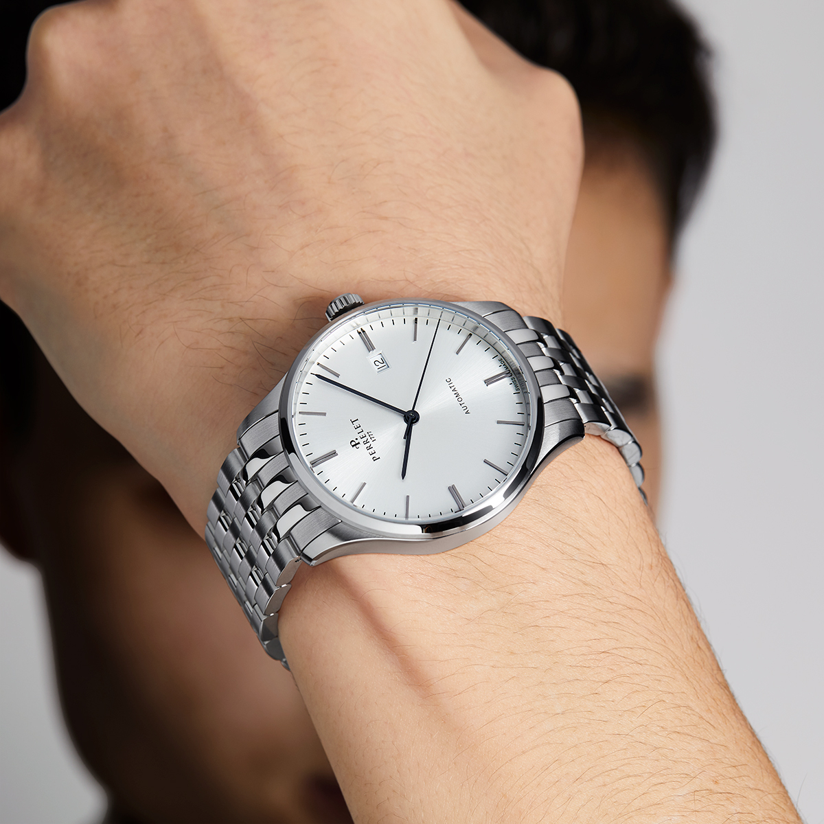 Perrelet 沛力錶 WEEKEND 3 hands｜A1300/4