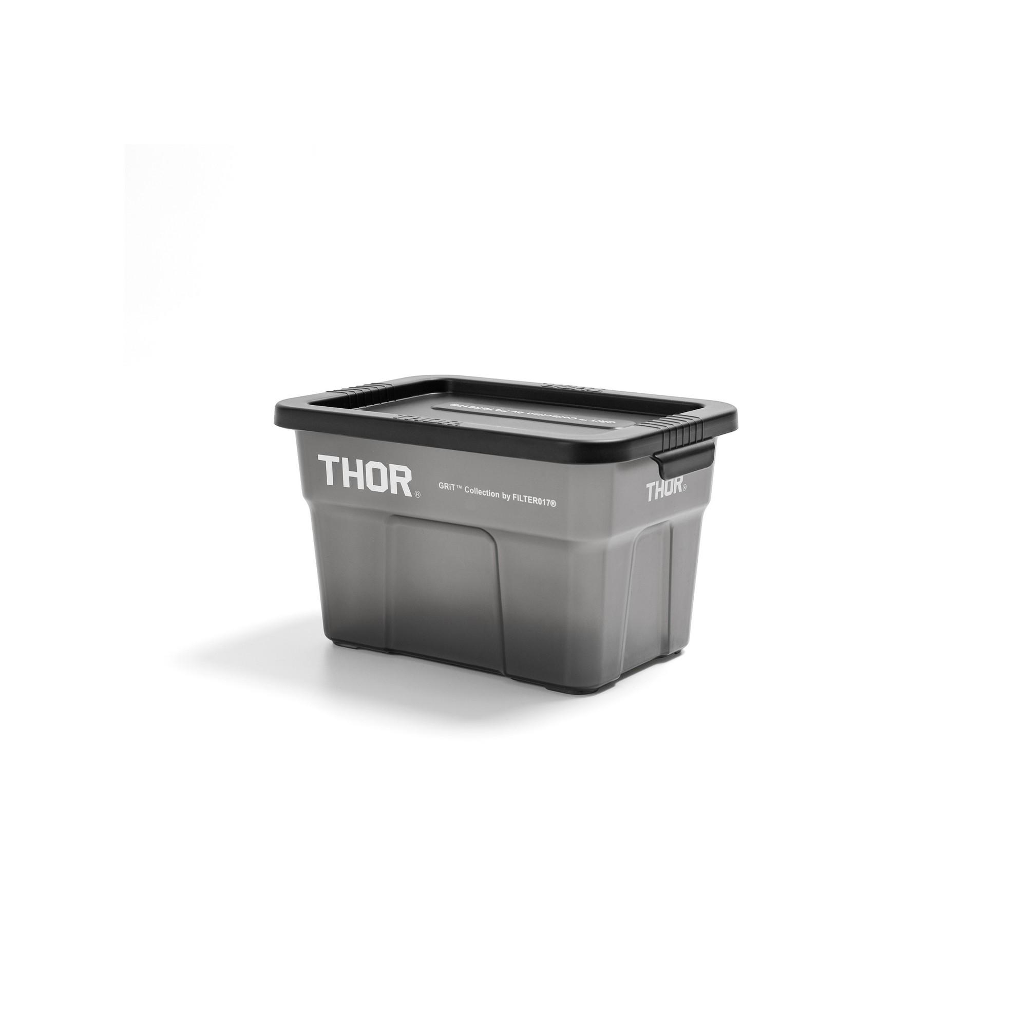 FILTER017® GRiT™ ( FLTR_G ) / THOR® Stackable Storage Box 美國THOR®聯名多功能層疊收納箱 Mini