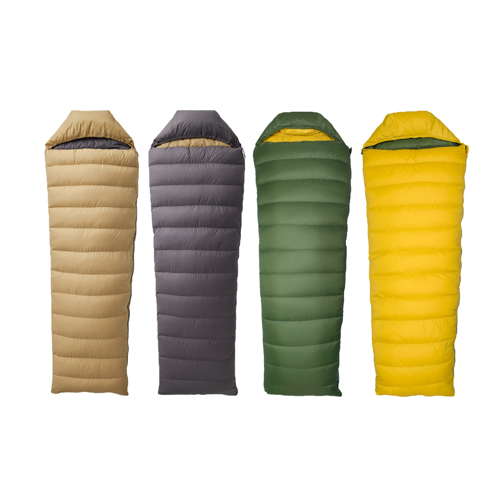 DOWＮ POWER 潮間帶羽絨睡袋DP-W620 高規型
