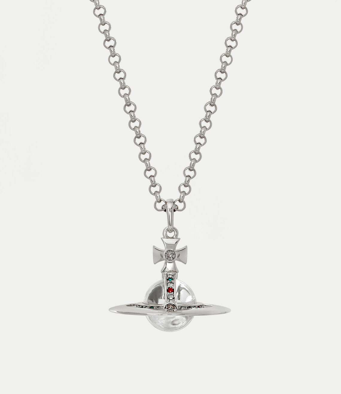 VIVIENNE WESTWOOD | Orb Pendant 立體星球項鍊