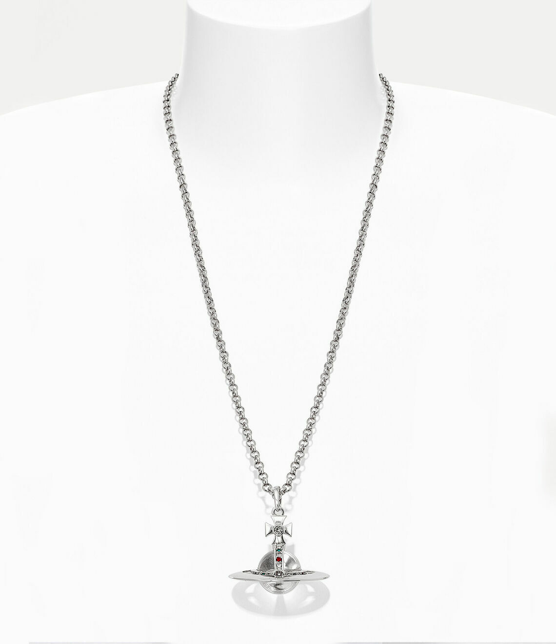 VIVIENNE WESTWOOD | Orb Pendant 立體星球項鍊