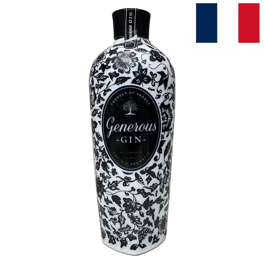 Generous Gin 44%
