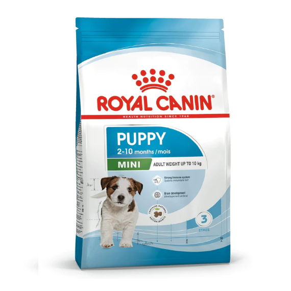 {包裝損壞DEC17}*75折*(EXP:2026年11月)Royal Canin APR33 小型幼犬系列．4kg（狗狗乾糧）