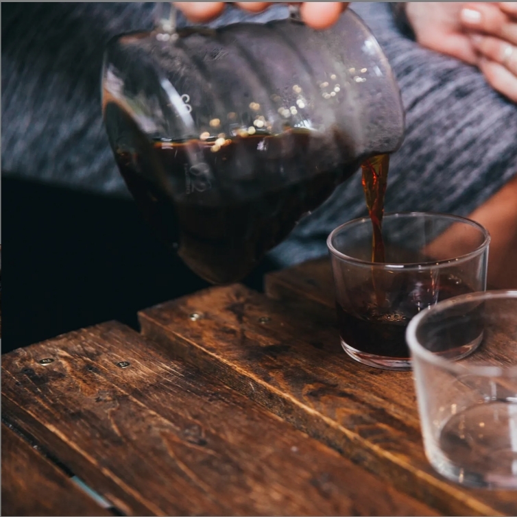 沉浸式咖啡體驗活動課程-咖啡歷史與品味咖啡