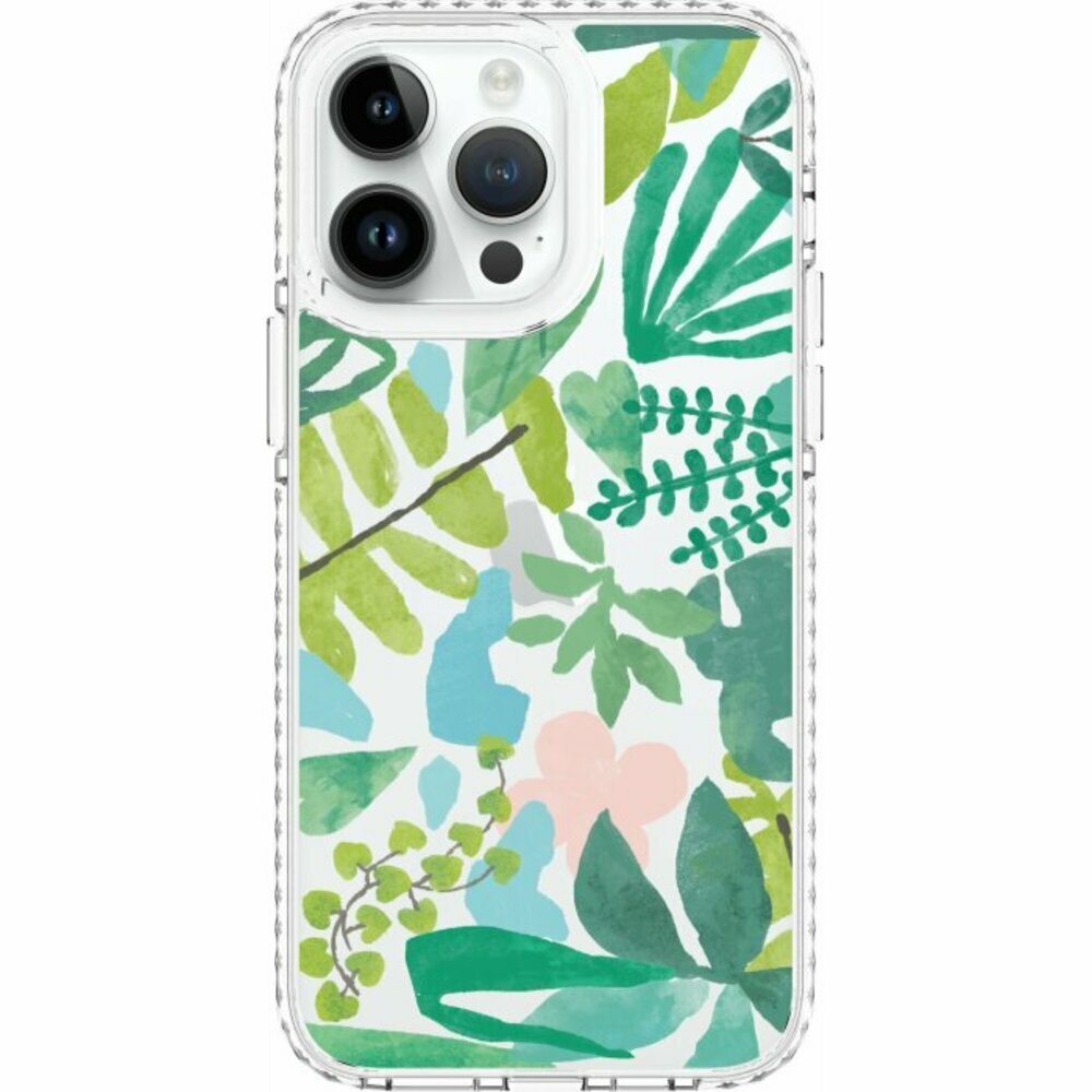 inblooom x The Hood Golden Case/Balcony Garden/Green