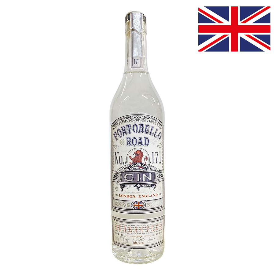 Portobello Road No. 171 London Dry Gin