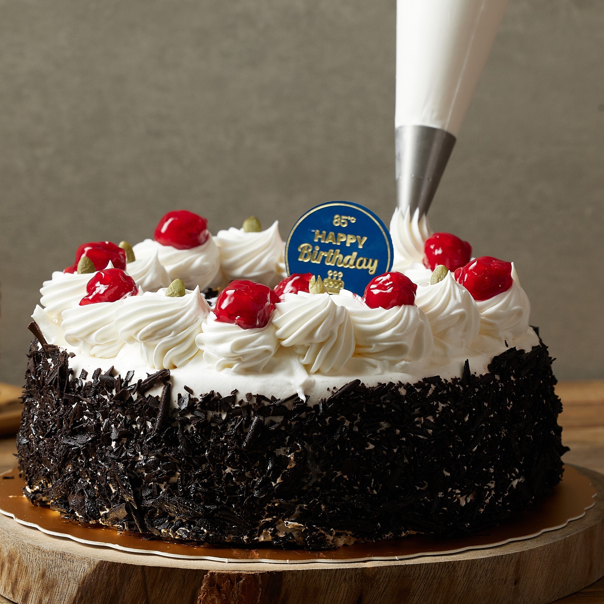 蛋糕店推薦3. 85度C生日蛋糕