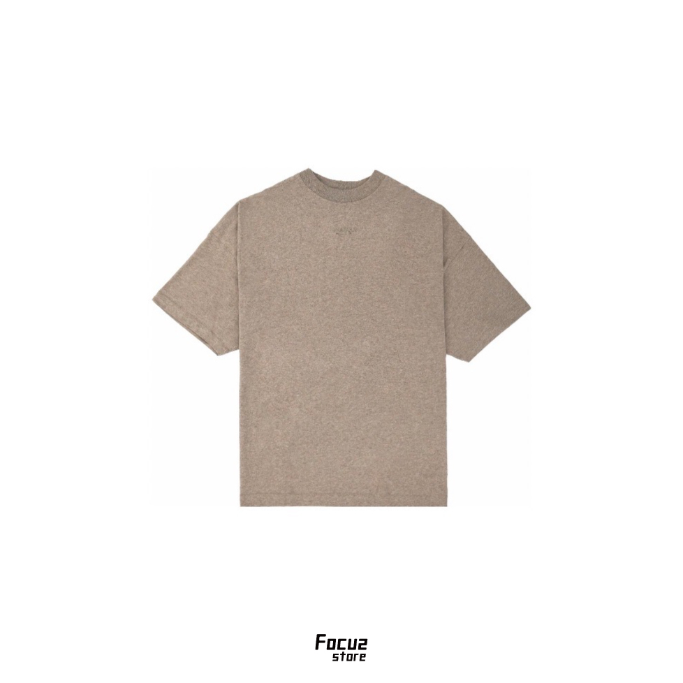 【Focus Store】現貨秒發 Essentials FW23 Tee "Core Heather" 花麥灰 125BT232004F
