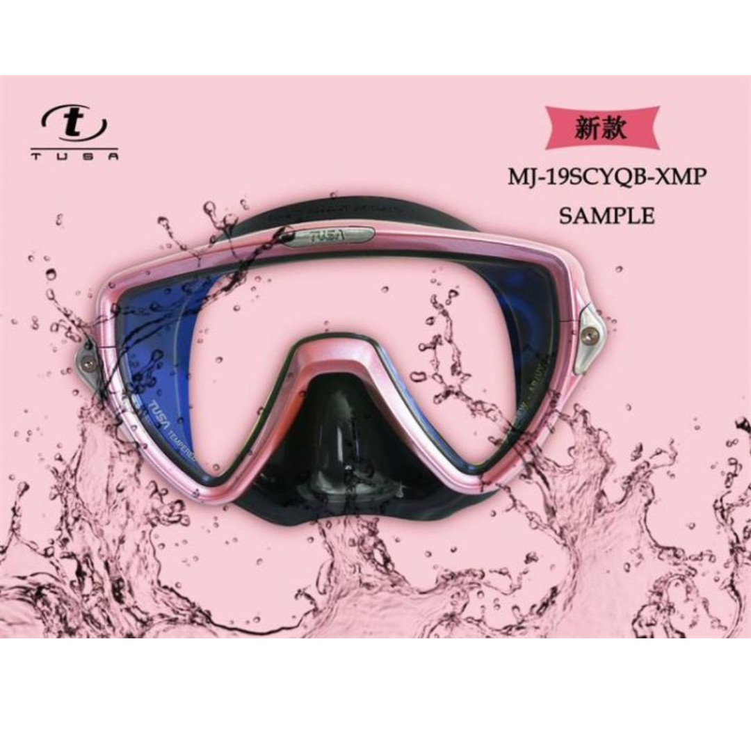 ★TUSA-M19限量款(UV鏡片)