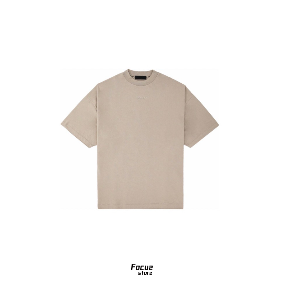 【Focus Store】現貨秒發 Essentials FW23 Tee "Silver Cloud" 煙雲灰 125BT232002F