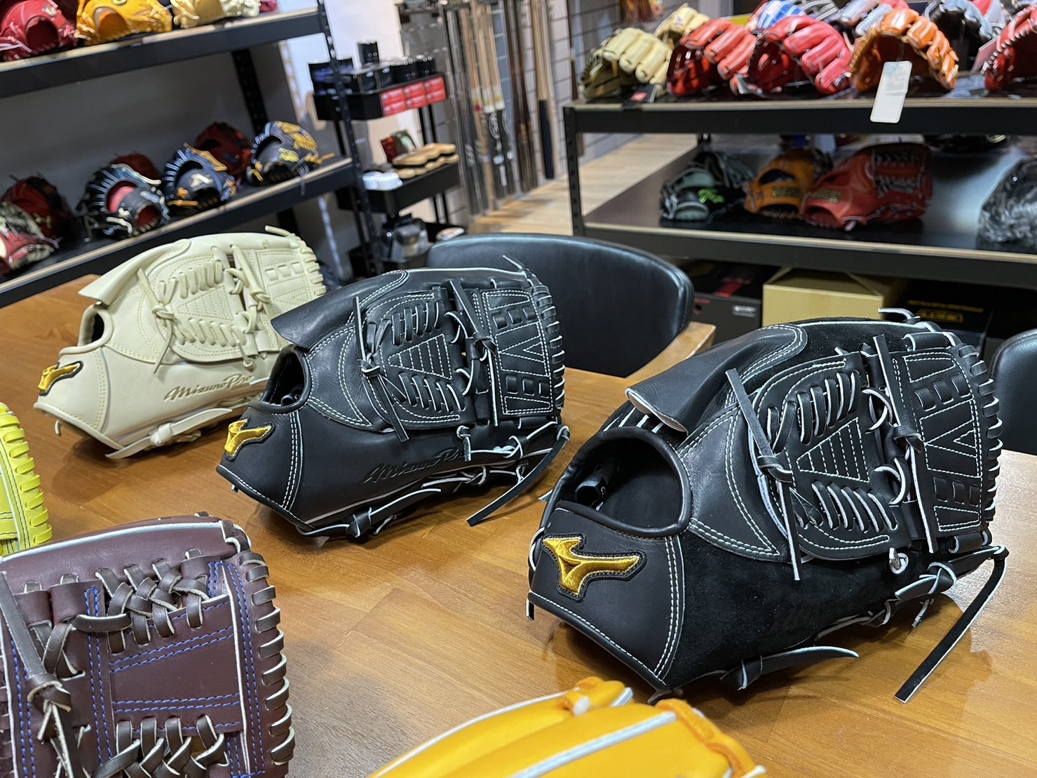 専用出品　Mizuno Pro 波賀 Mizuno Pro 【即納】ミズノプロ M-13 アイアンセット 6本組