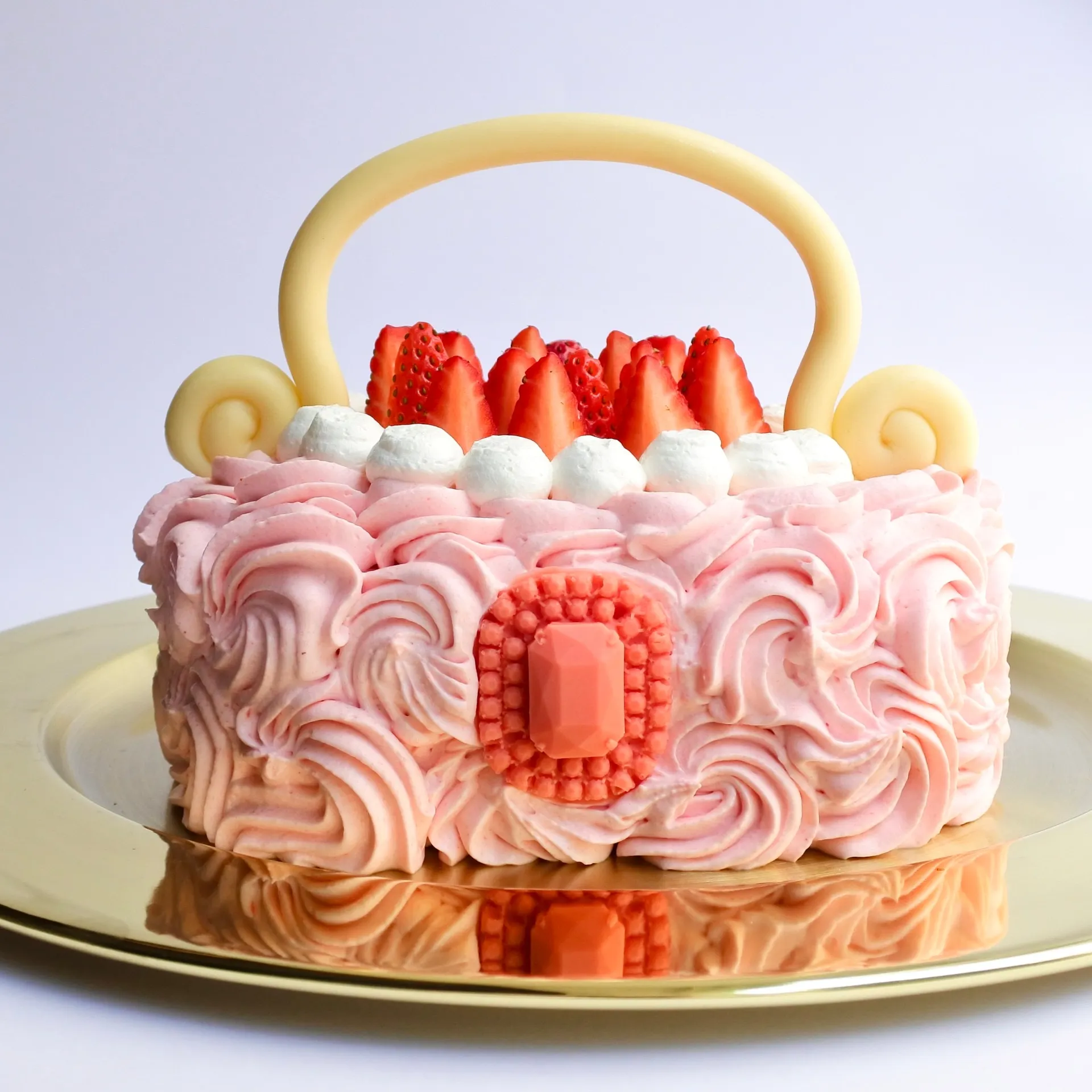 蛋糕店推薦22. la vie bonbon 生日蛋糕