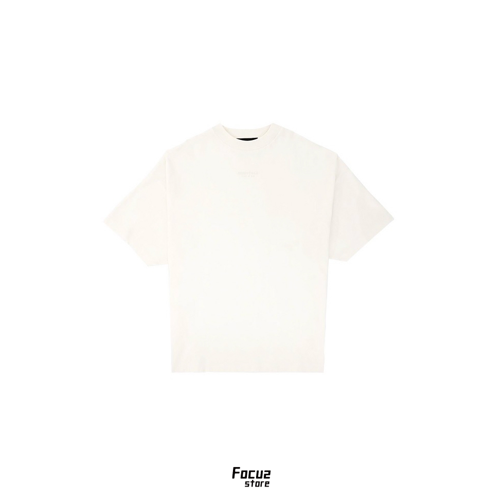 【Focus Store】現貨秒發 Essentials FW23 Tee "Cloud Dance" 雲舞白 125BT232001F