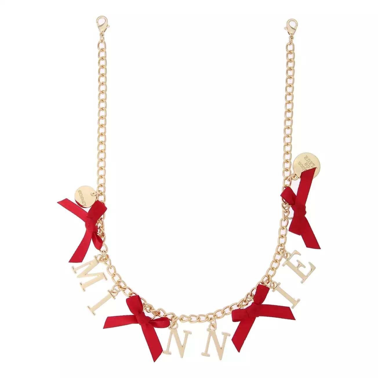 DISNEY [Maison de FLEUR] Minnie Bag Charm