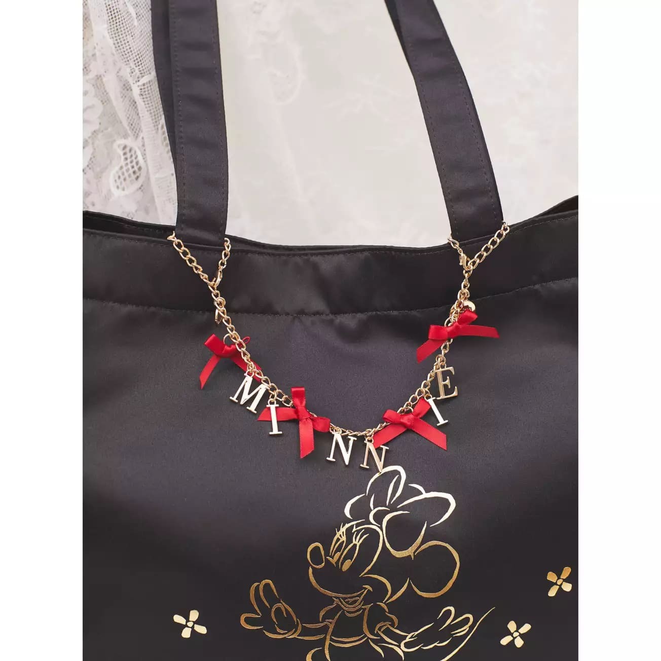 DISNEY [Maison de FLEUR] Minnie Bag Charm