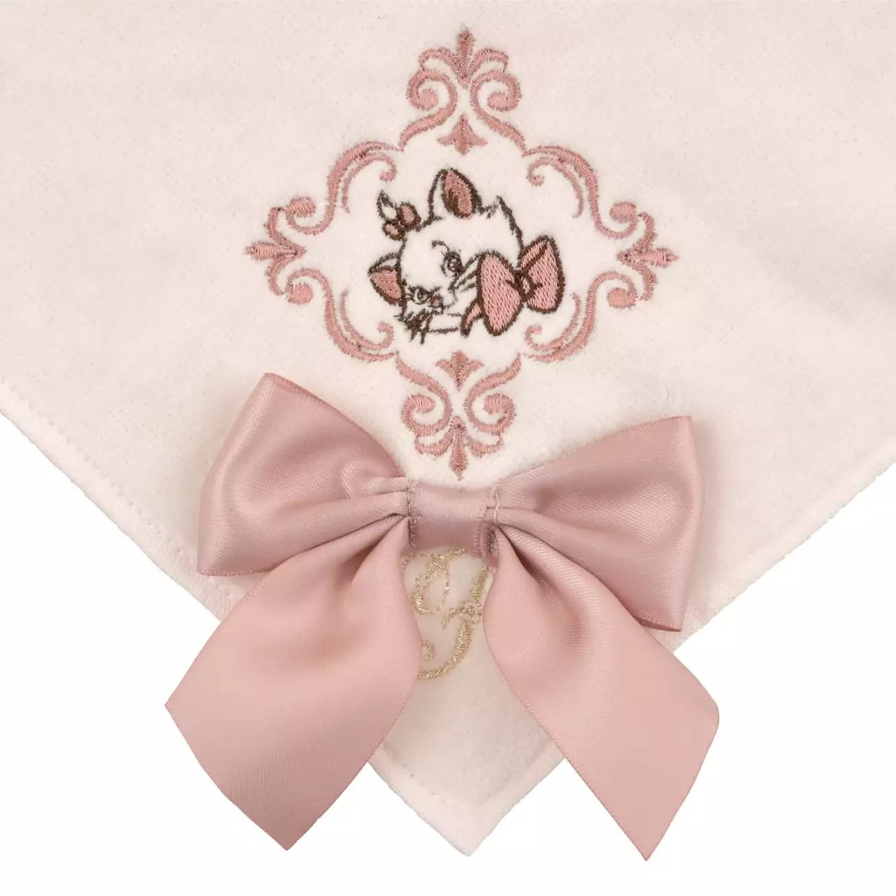 DISNEY [Maison de FLEUR] Marie Cat Handkerchief Ribbon