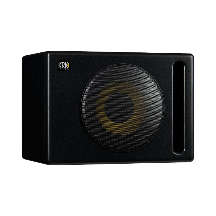 KRK S10.4 有源低音喇叭（單隻）