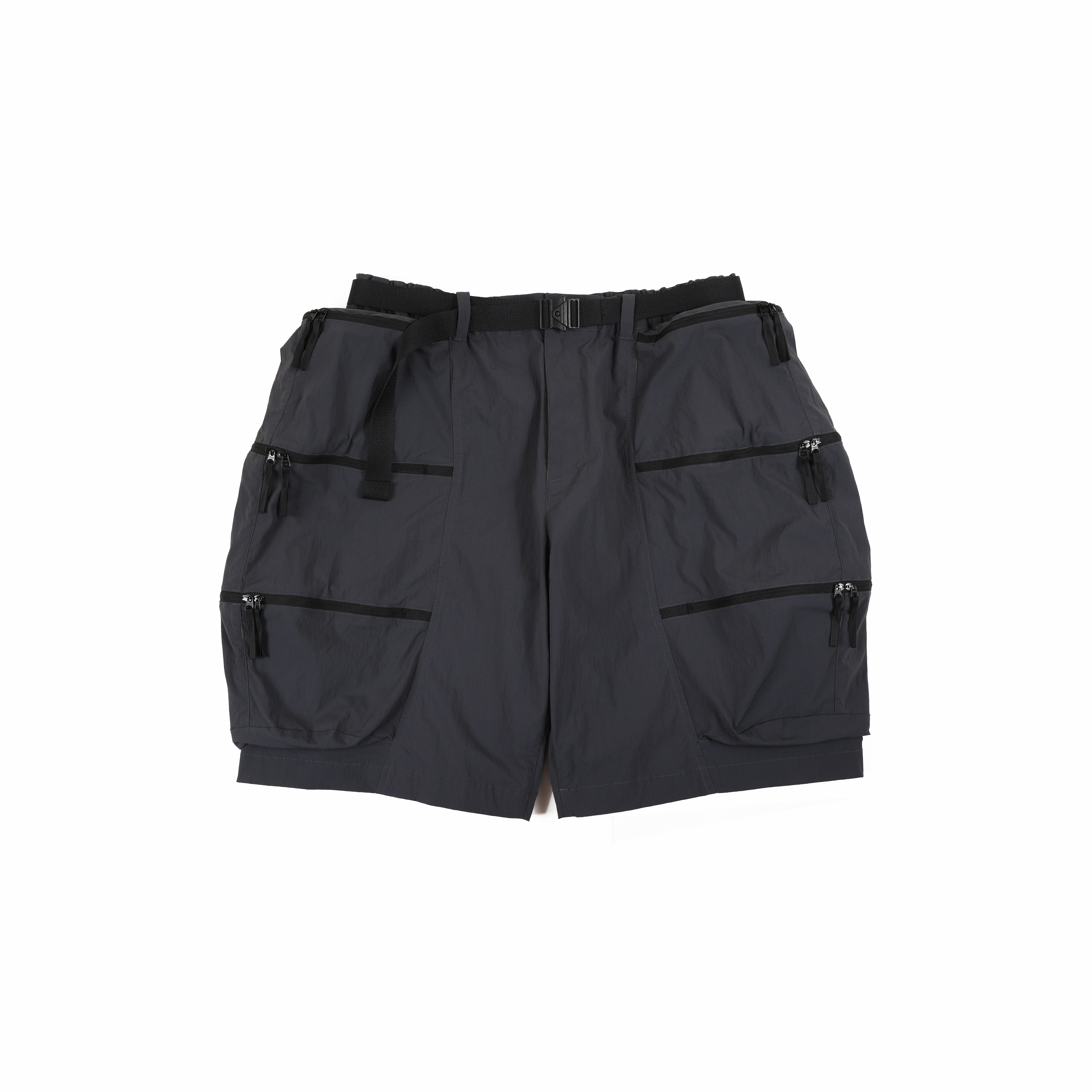 ALK PHENIX × 432Hz MANY POCKETS SHORTS EAM23OB60HZ