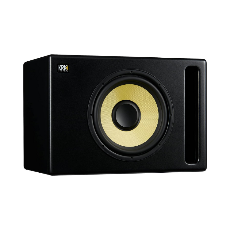 KRK S12.4 有源低音喇叭（單隻）