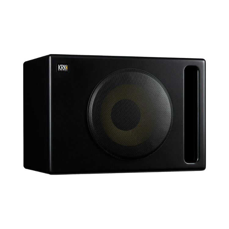 KRK S12.4 有源低音喇叭（單隻）