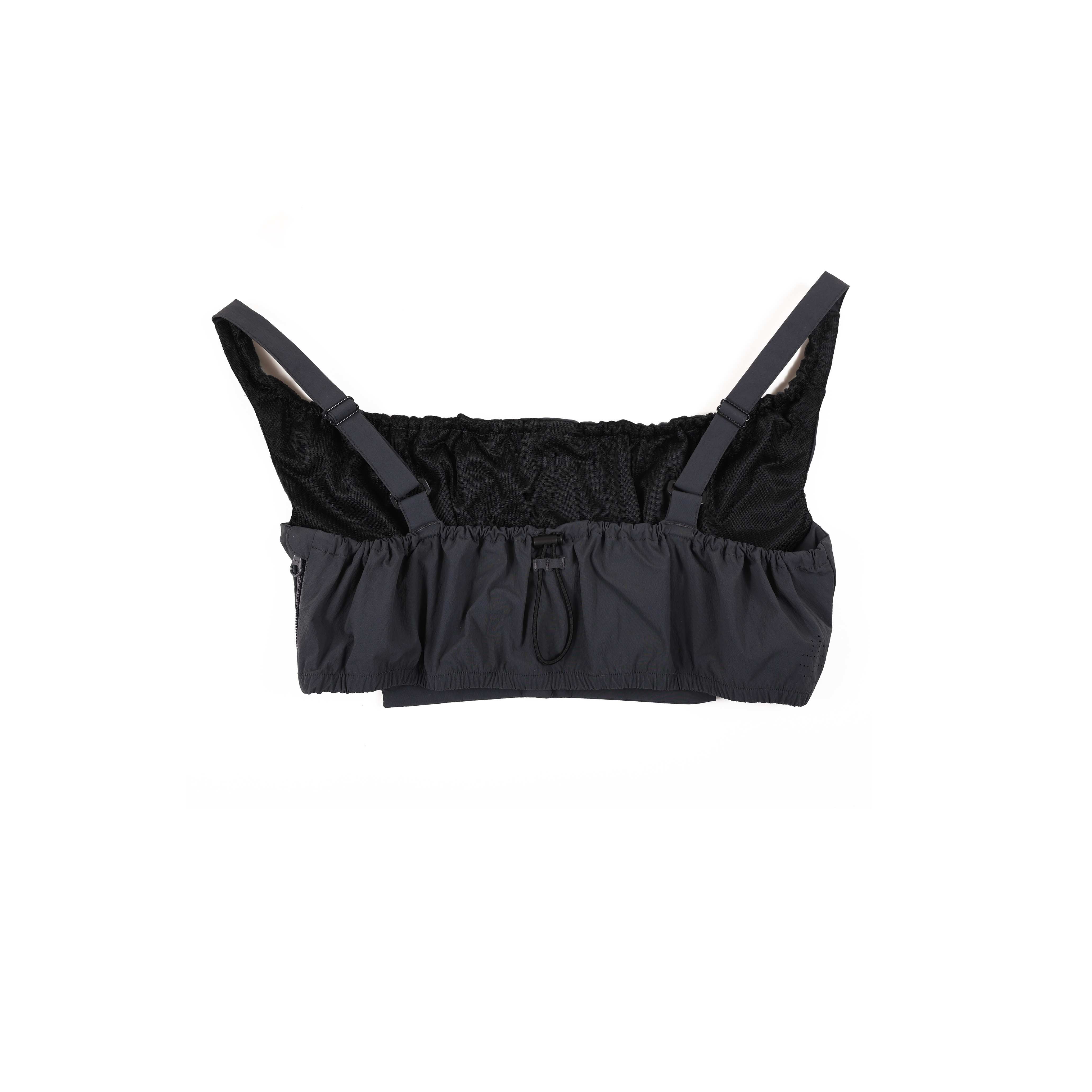 ALK PHENIX × 432Hz CHEST POCKETS BRA TOP EAW23VE80HZ